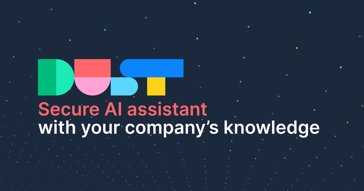 Blog - Dust AI : La Startup Française qui Révolutionne l'IA Générative