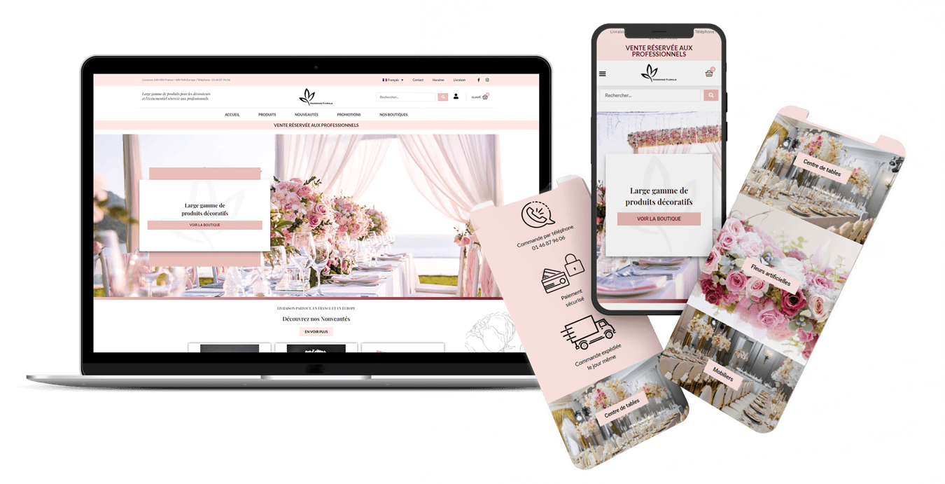 Harmonie Florale