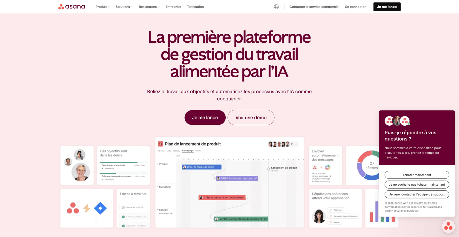 Asana - Zapier