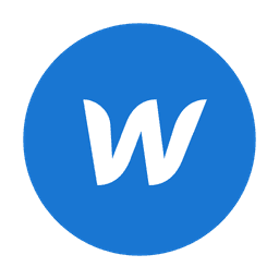 Webflow logo Icons, Logos, Symbols – Free Download PNG, SVG