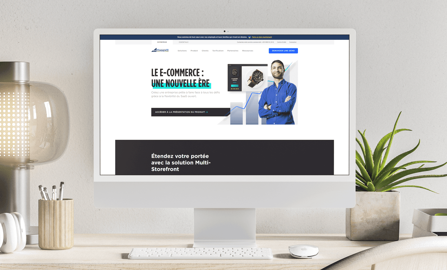 BigCommerce, the new essential btoc and btob e-commerce solution in France