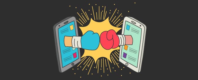 PWA VS. Application native