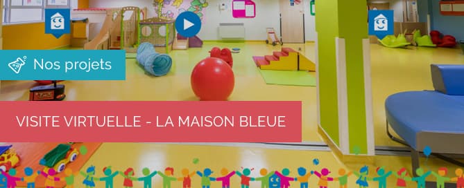 Virtual tour: The Blue House