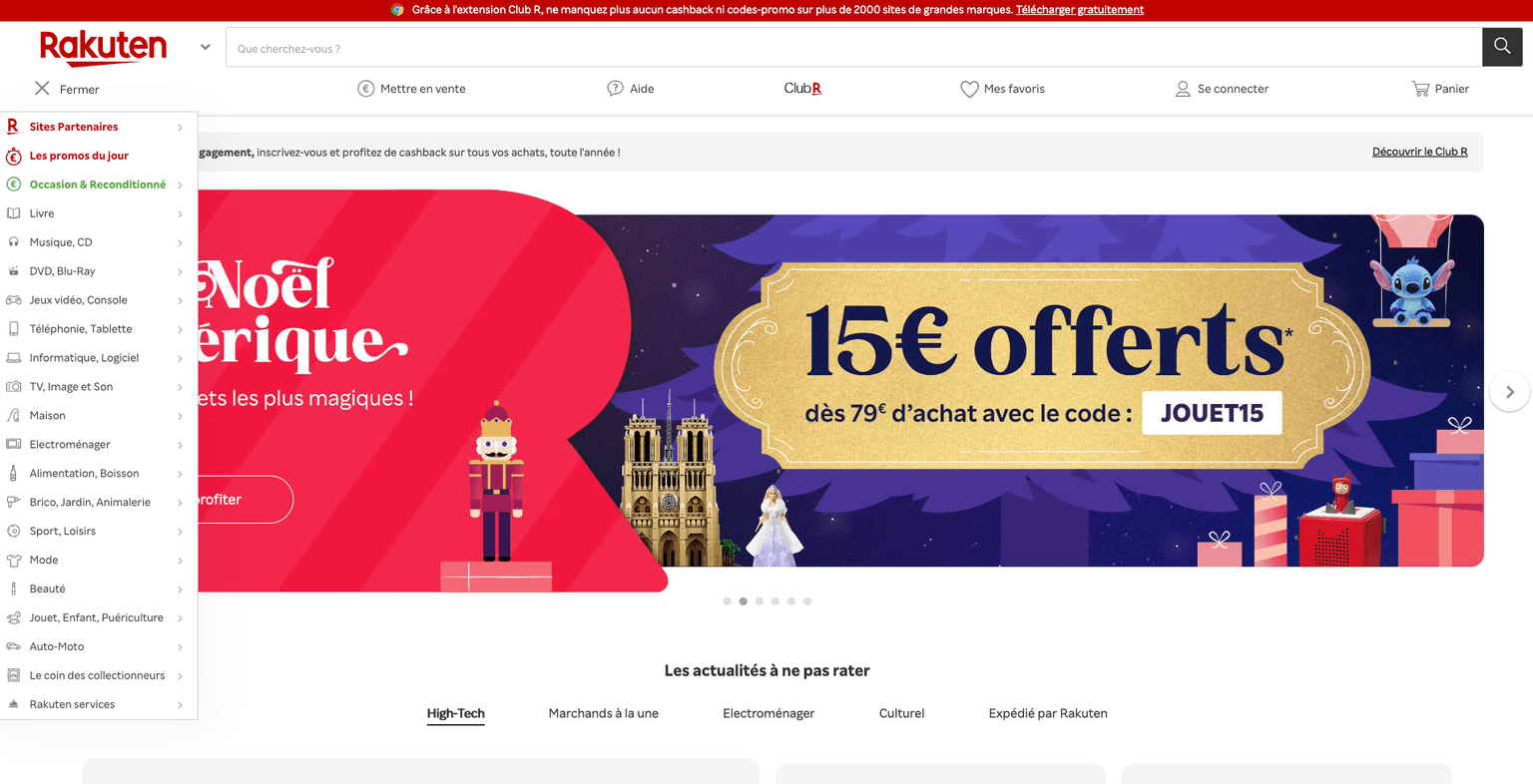 Rakuten