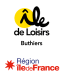 L'île de loisirs de Buthiers