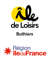 L'île de loisirs de Buthiers
