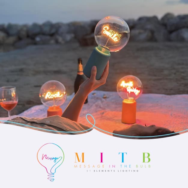 Message In The Bulb