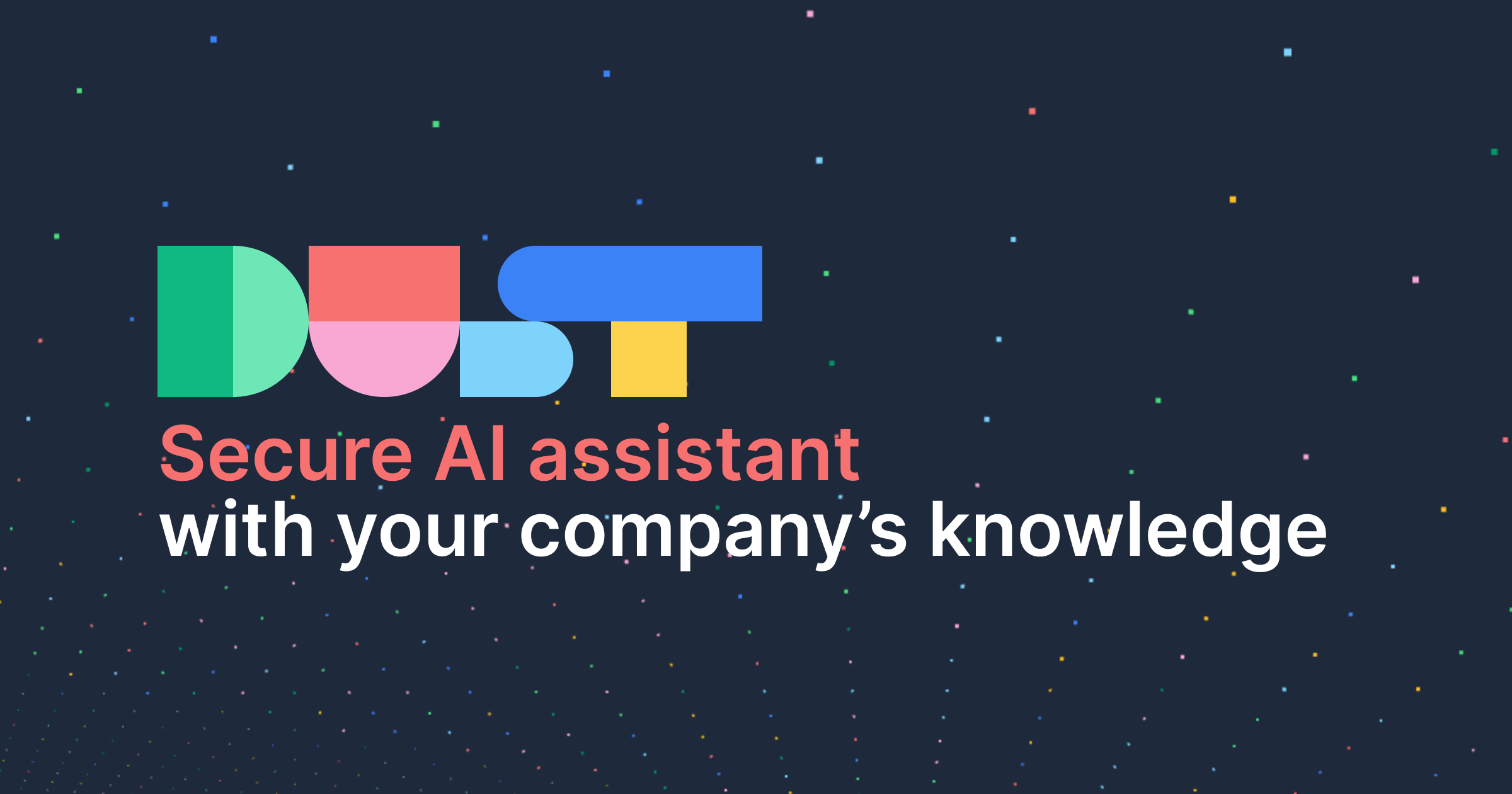Blog - Dust AI: The French Startup that is Revolutionizing Generative AI