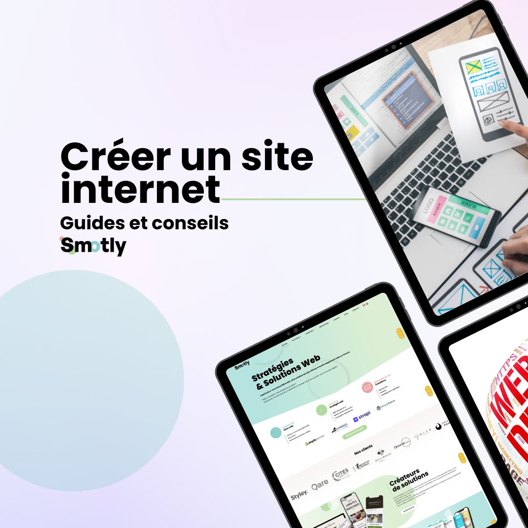Create a website: guides & advice