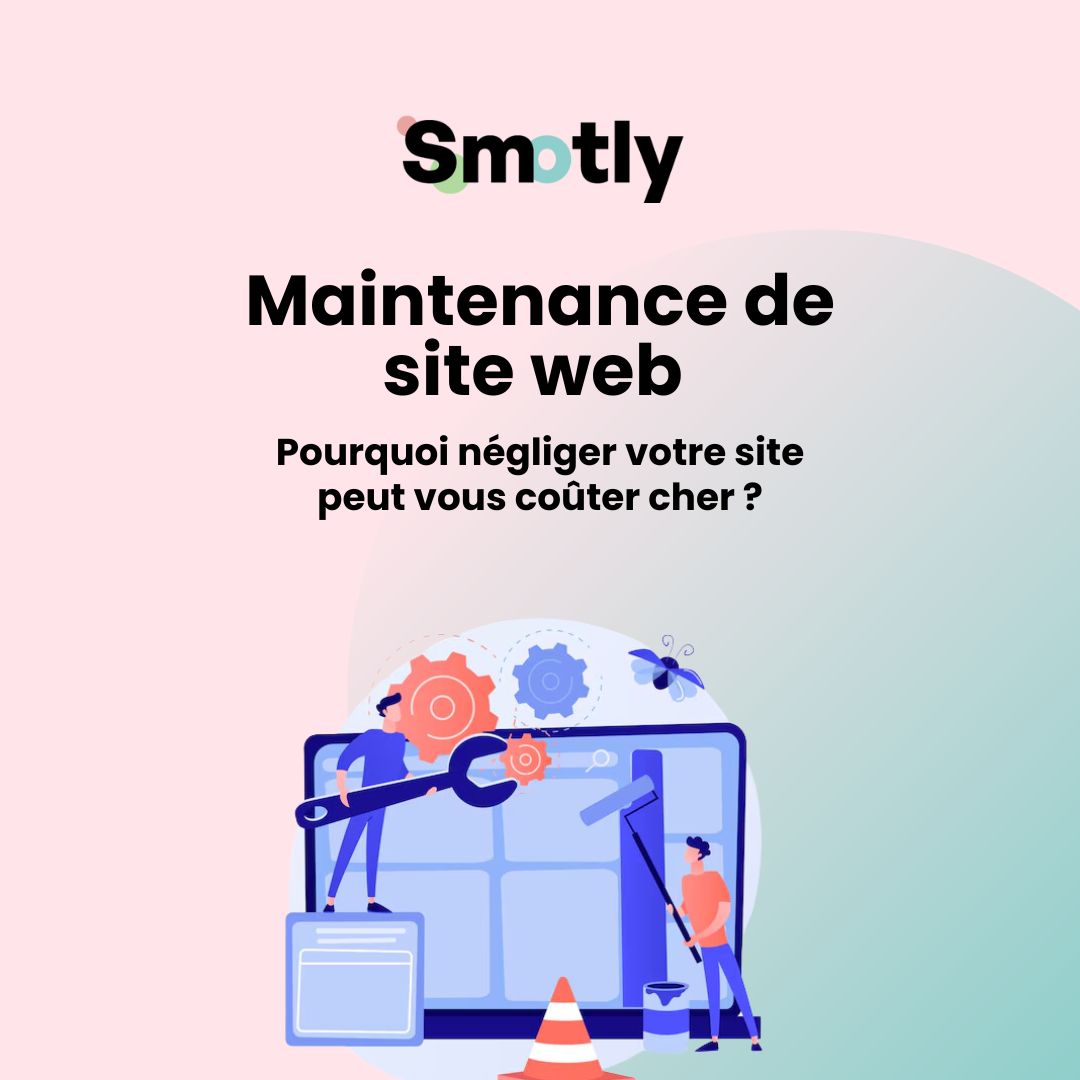 Website maintenance: why is it essential?