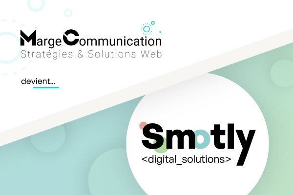 Marge Communication devient Smotly !