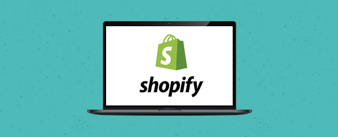 E-commerce solution: focus on Shopify