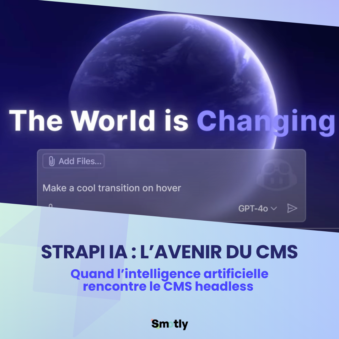 Strapi and Artificial Intelligence: How AI is revolutionizing the Headless CMS in 2025