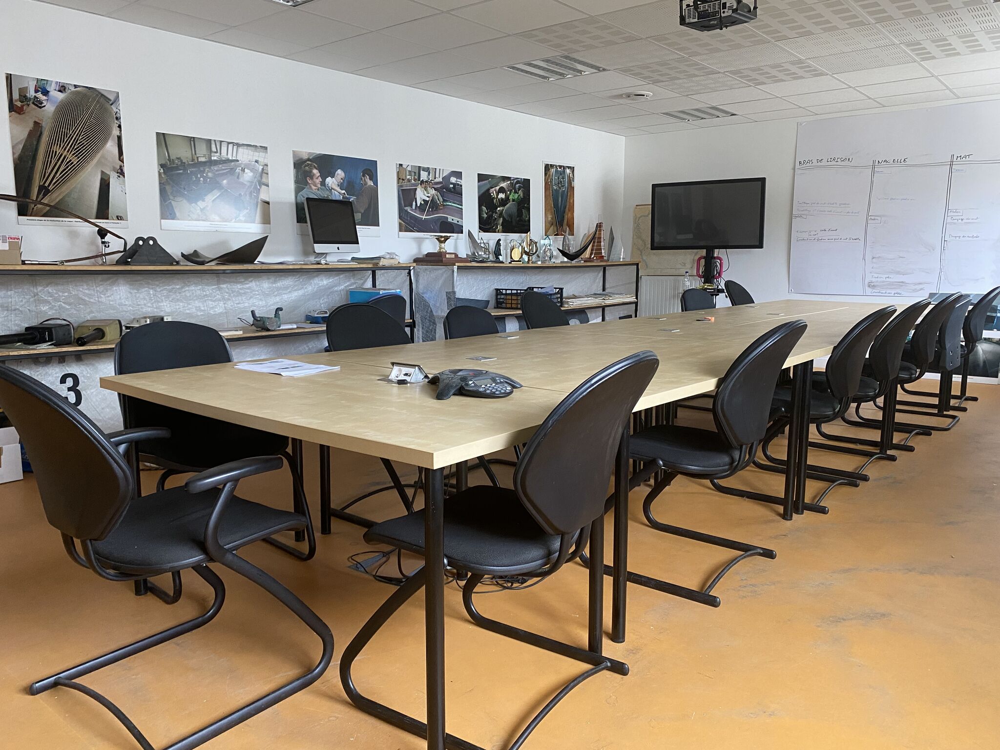 Brittany Meeting Room