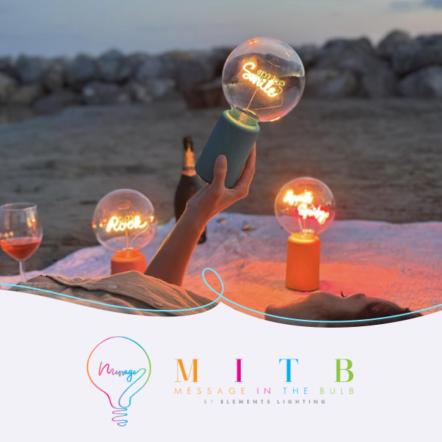 Message In The Bulb