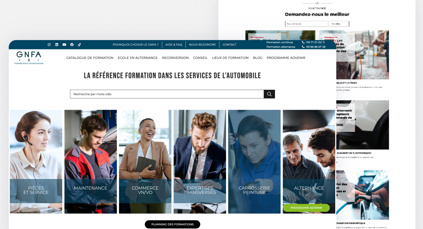 Mobipolis - Screen 2