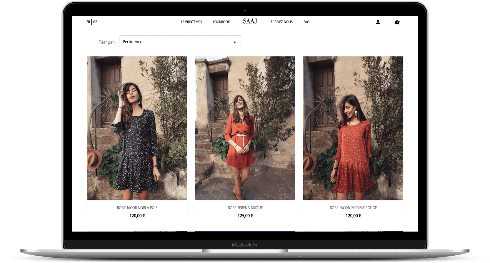 SAAJ - Screen 2