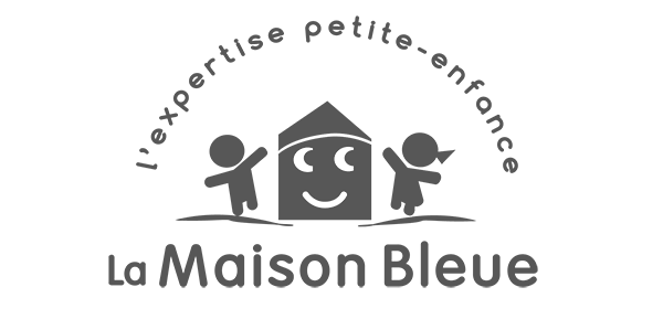 logo Maison Bleue
