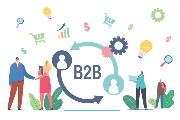 Les raisons d’avoir un site e-commerce B2B