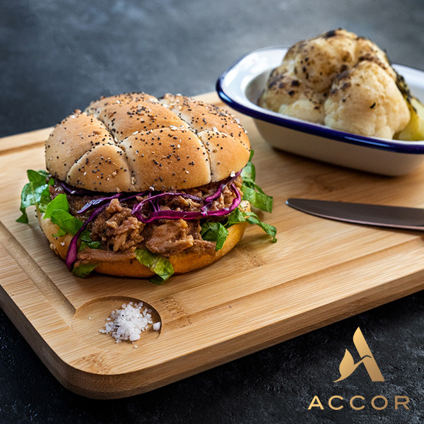 Shooting Accor Burger