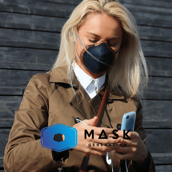 site e-commerce mask