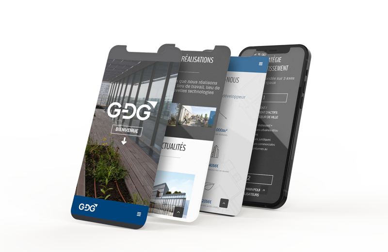 website design