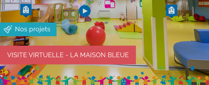 La Maison Bleue