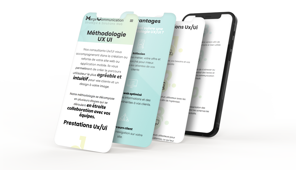 Méthodologie UX UI