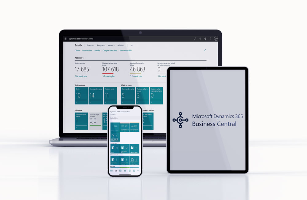 Microsoft Business Central