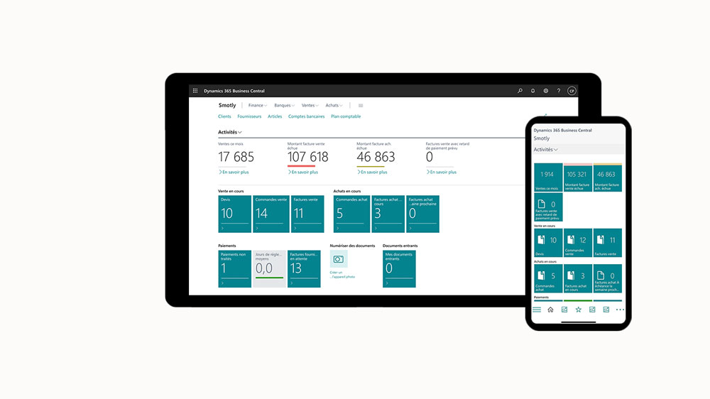 Microsoft Dynamics 365