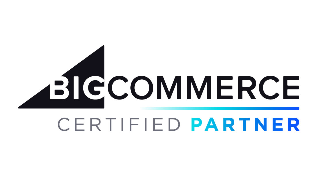 Certifed BigCommerce partner