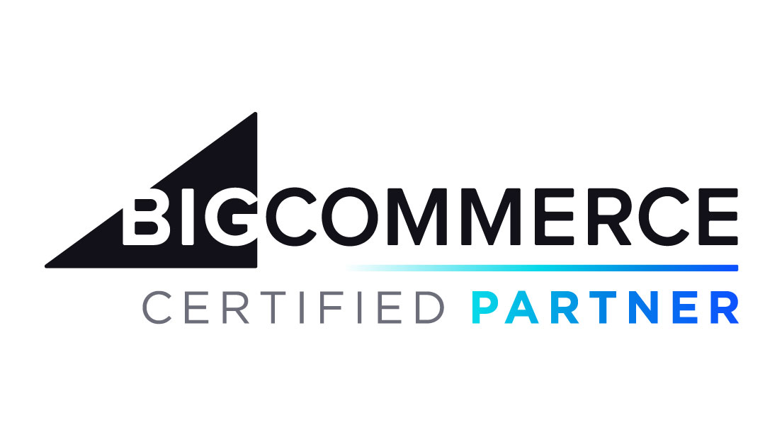 Certified BigCommerce partner