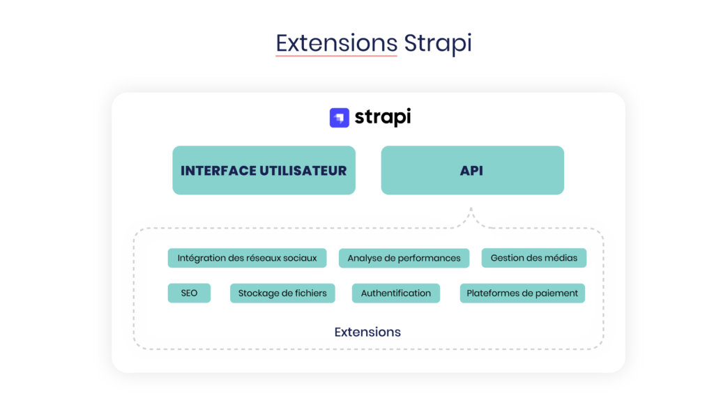 L’écosystème Strapi