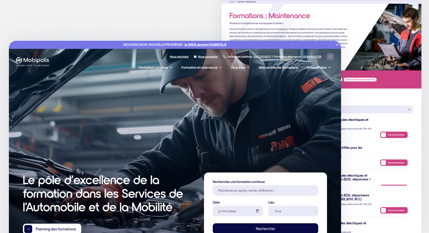 Mobipolis - après