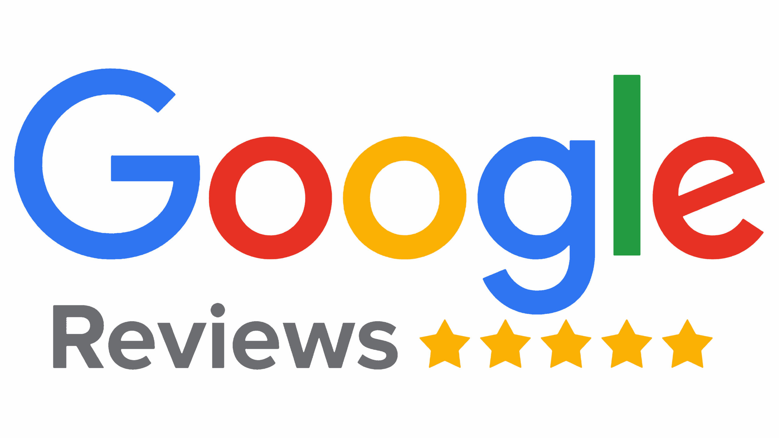 Logo google reviews avis